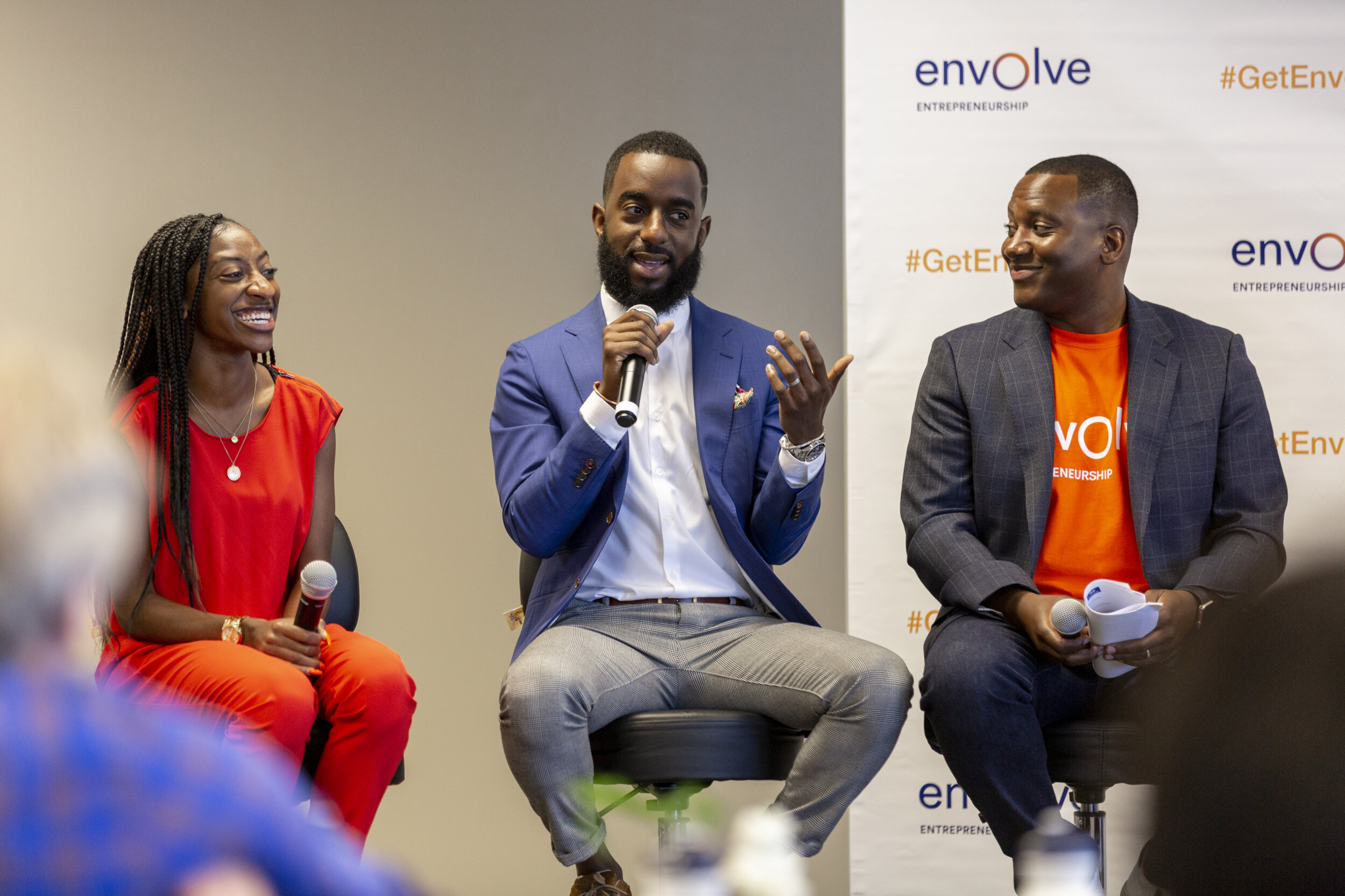 Envolve State Insurance Student entrepreneurs of Georgia State University and community at ...